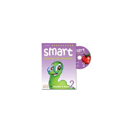 Smart Grammar & Vocabulary 2 Teacher's Book Βιβλιο Καθηγητη Smart Grammar & Vocabulary 2 Teacher's Book Βιβλιο Καθηγητη