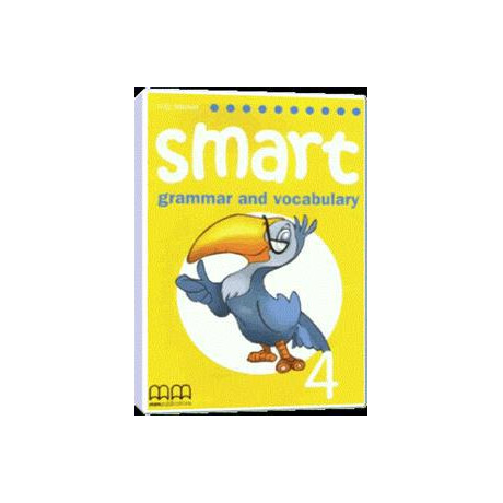 Smart Grammar & Vocabulary 4 Student's Book