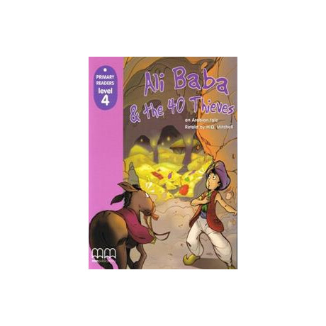 Ali Baba and the Forty Thieves Level 4