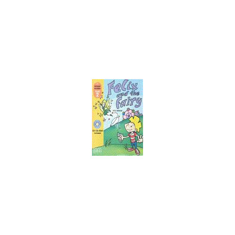 Felix and the Fairy Student's Book (+cd-Rom)  British & American Edition