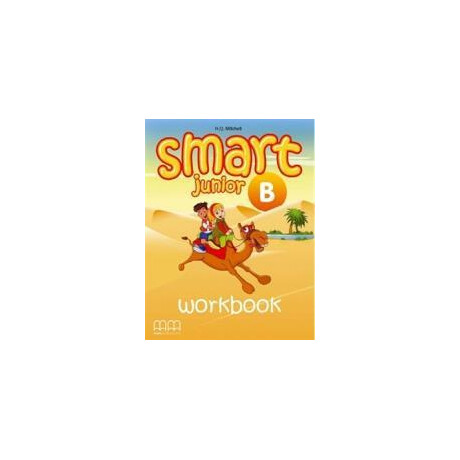 Smart Junior b Workbook (+cd)