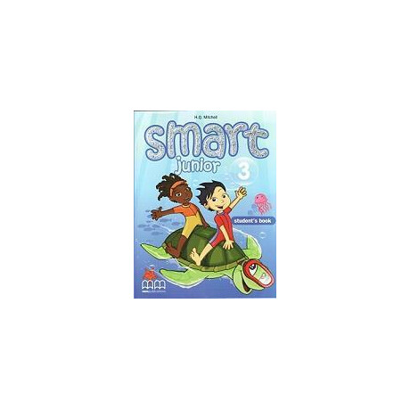 Smart Junior 3 Student's Book
