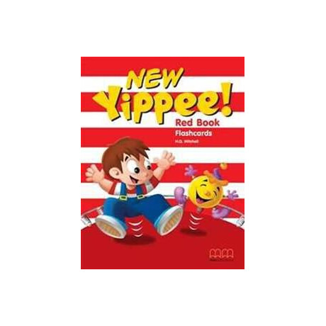 New Yippee red Flashcards