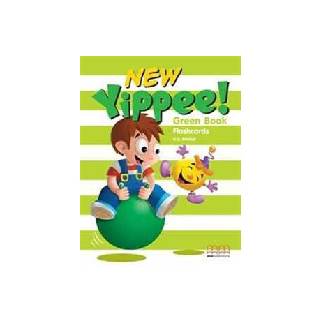 New Yippee Green Flashcards