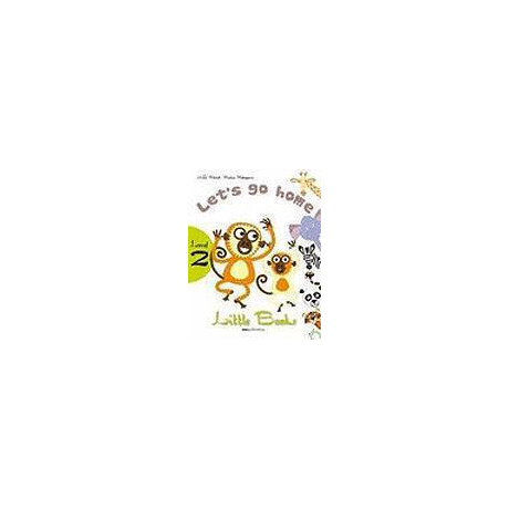 Let go Home Student's Book (+cd)