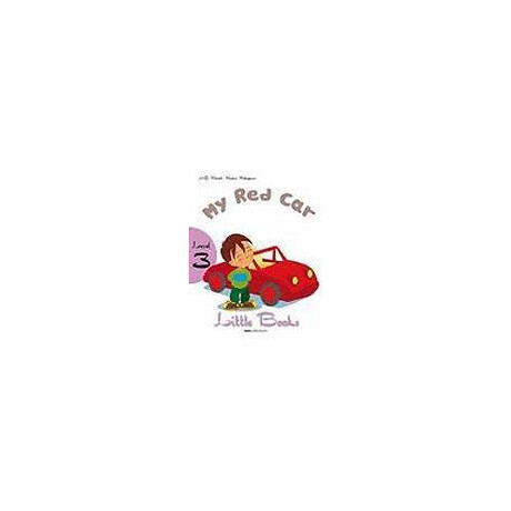 My red car Student's Book (+cd)