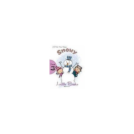 Snowy Student's Book (+cd)