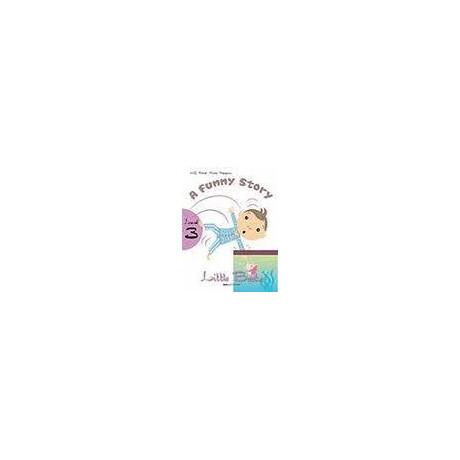 A Funny Story Student's Book (+cd)