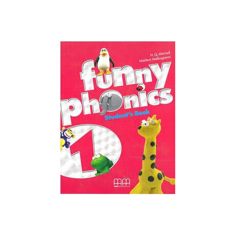 Funny Phonics 1 Student's Book Funny Phonics 1 Student's Book