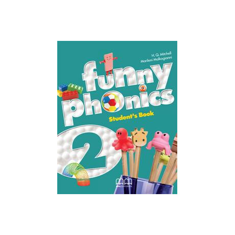 Funny Phonics 2 Student's Book