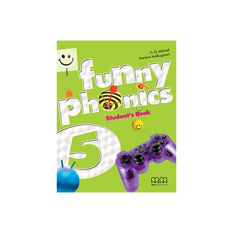 Funny Phonics 5 Student's Book Funny Phonics 5 Student's Book