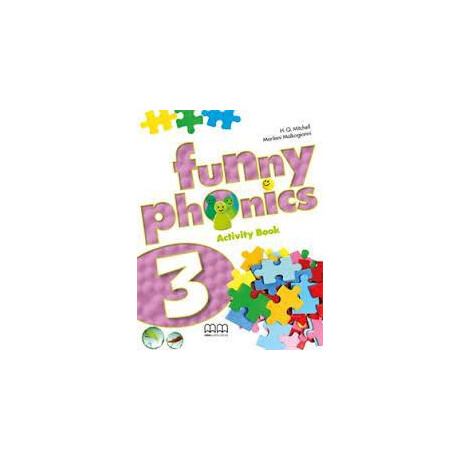 Funny Phonics 3 Wkbk (+cd) Funny Phonics 3 Wkbk (+cd)