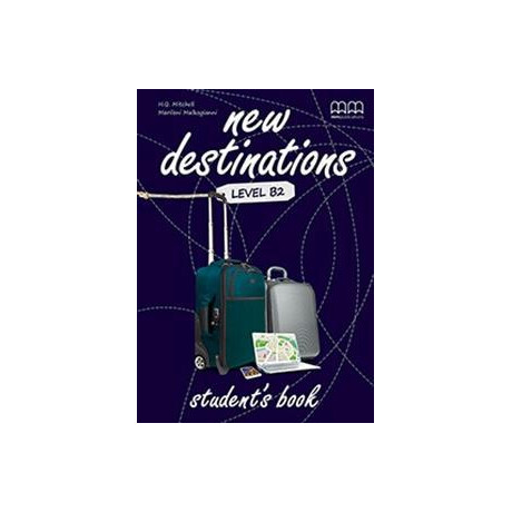 New Destinations β2 Student's Book