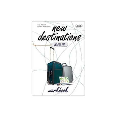 New Destinations b2 Workbook