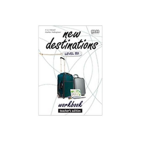 New Destinations b2 Workbook Teacher's Edition