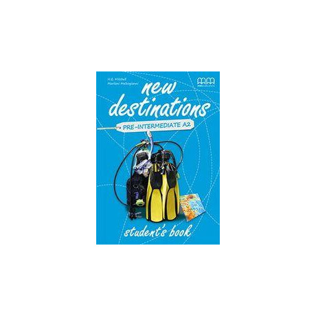 New Destinations a2 pre-Intermediate Teacher's Book