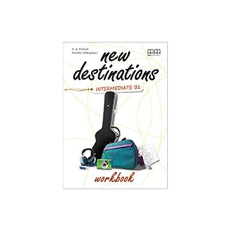 New Destinations b1 Workbook