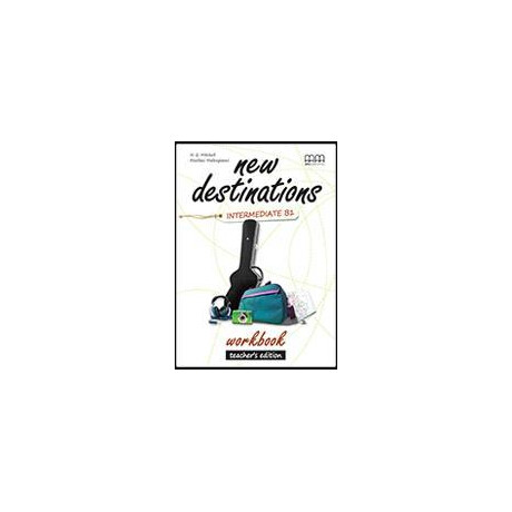 New Destinations b1 Wkbk Teacher's Book