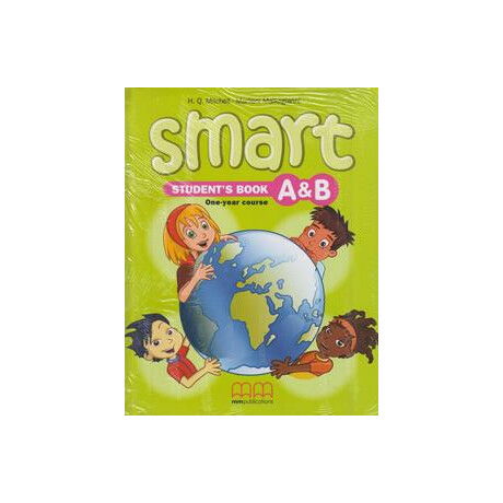 Smart Junior a & b Student's Book