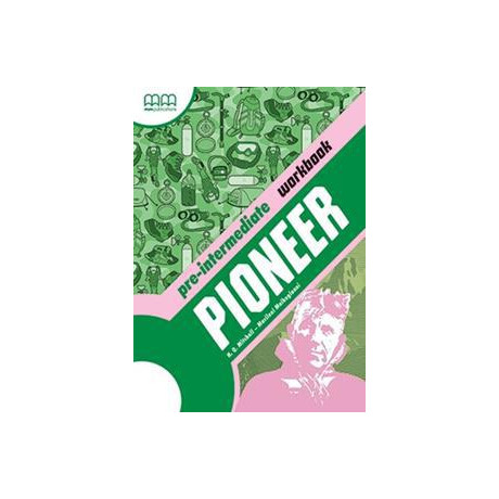 Pioneer Intermediate (B1) Student's Book