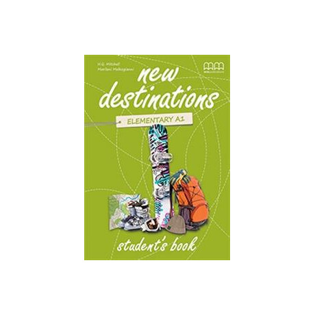 New Destinations (Elementary) a1 Student's Book