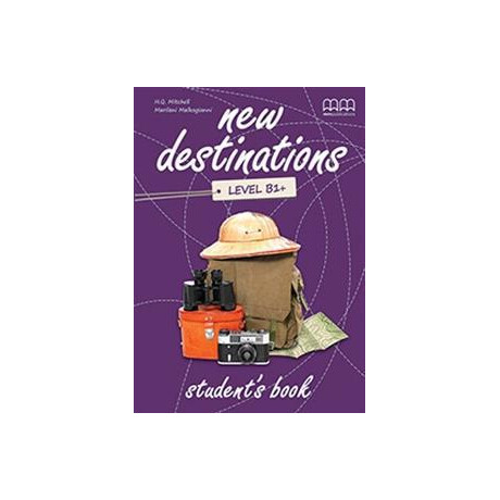 New Destinations b1+ Student's Book