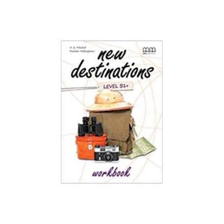 New Destinations b1+ Workbook