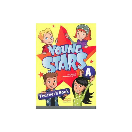 Young Stars a Teacher's Book