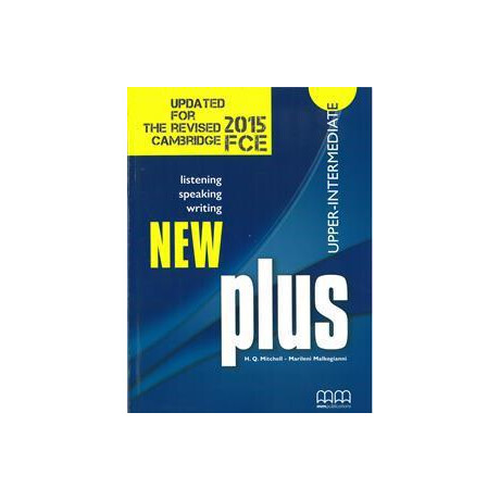 New Plus Upper Intermediate Teacher's Revised 2015