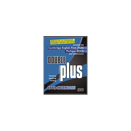 Double Plus Upper Intermediate Student's Book (+glossary) Revised 2015