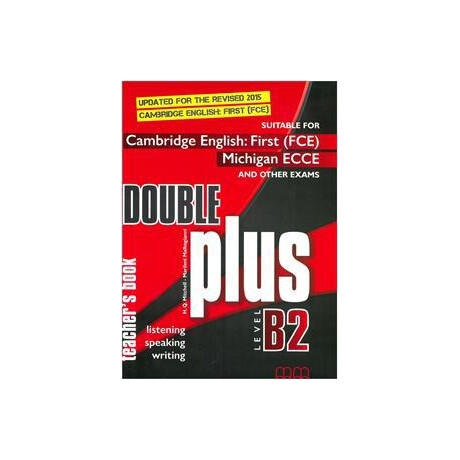 Double Plus b2 Teacher's Book (+glossary) Revised 2015
