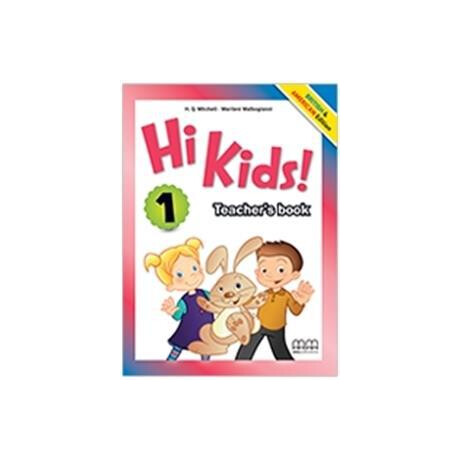 Hi Kids 1 Teacher's Book Hi Kids 1 Teacher's Book