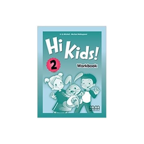 Hi Kids 2 Workbook