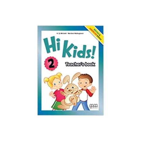 Hi Kids 2 Teacher's Book Hi Kids 2 Teacher's Book