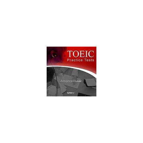 Toeic Practice Tests Advanced Cds(3)