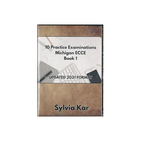 10 Practice Exam for Ecce 1 cd 2021 10 Practice Exam for Ecce 1 cd 2021