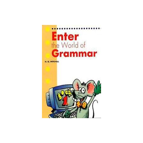 Enter the World of Grammar 1 Student's Book  (English Edition)