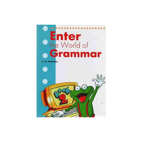 Enter the World of Grammar 2 Student's Book (English Edition)