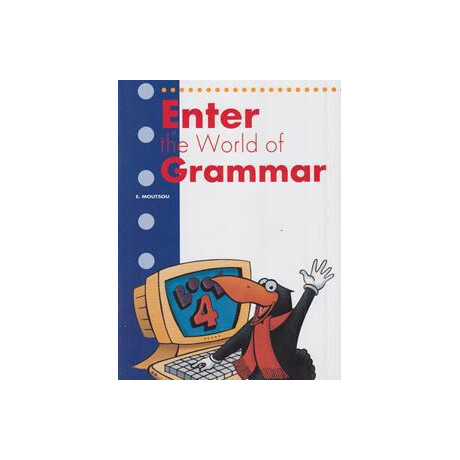 Enter the World of Grammar 4 Student's Book (English Edition)