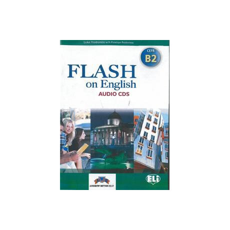Flash on English (B2) Upper Intermediate Cds(2)