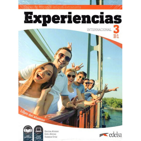 Experiencias 3 b1 Pack Alumno (Libro del Alumno + Pizarra Gramatica)