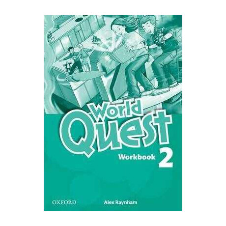 World Quest 2 Wkbk