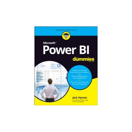 Microsoft Power bi for Dummies