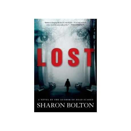 Lost : a Lacey Flint Novel : 3