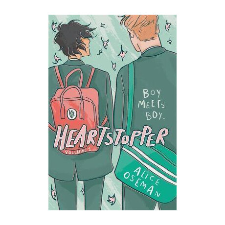 Heartstopper Volume one