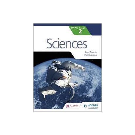 Sciences for the ib myp 2