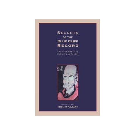 Secrets of the Blue Cliff Record