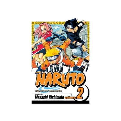 Naruto, Vol. 2 : 2