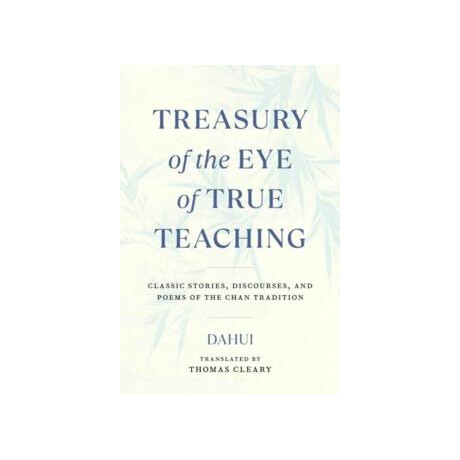 Treasury of the eye of True Teaching