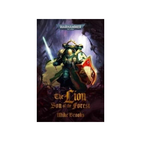 The Lion: son of the Forest